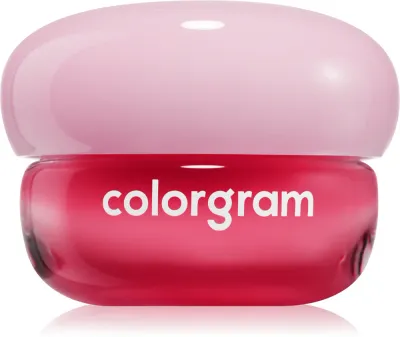 Colorgram Tintin Dory Lip Jam - Тонирующий бальзам для губ, 3.5 г, оттенок 07 Fig Jam