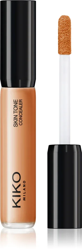 KIKO Milano Skin Tone - Корректор в жидкости с эффектом выравнивания, 3.5 мл, оттенок 08 Cinnamon
