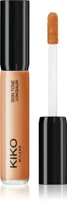 KIKO Milano Skin Tone - Корректор в жидкости с эффектом выравнивания, 3.5 мл, оттенок 08 Cinnamon