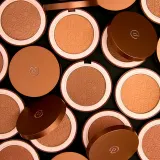 Collistar Magica Bronzing Powder - Блестящий бронзирующий порошок, 9 г, оттенок 4.4 - Portofino — фото 5