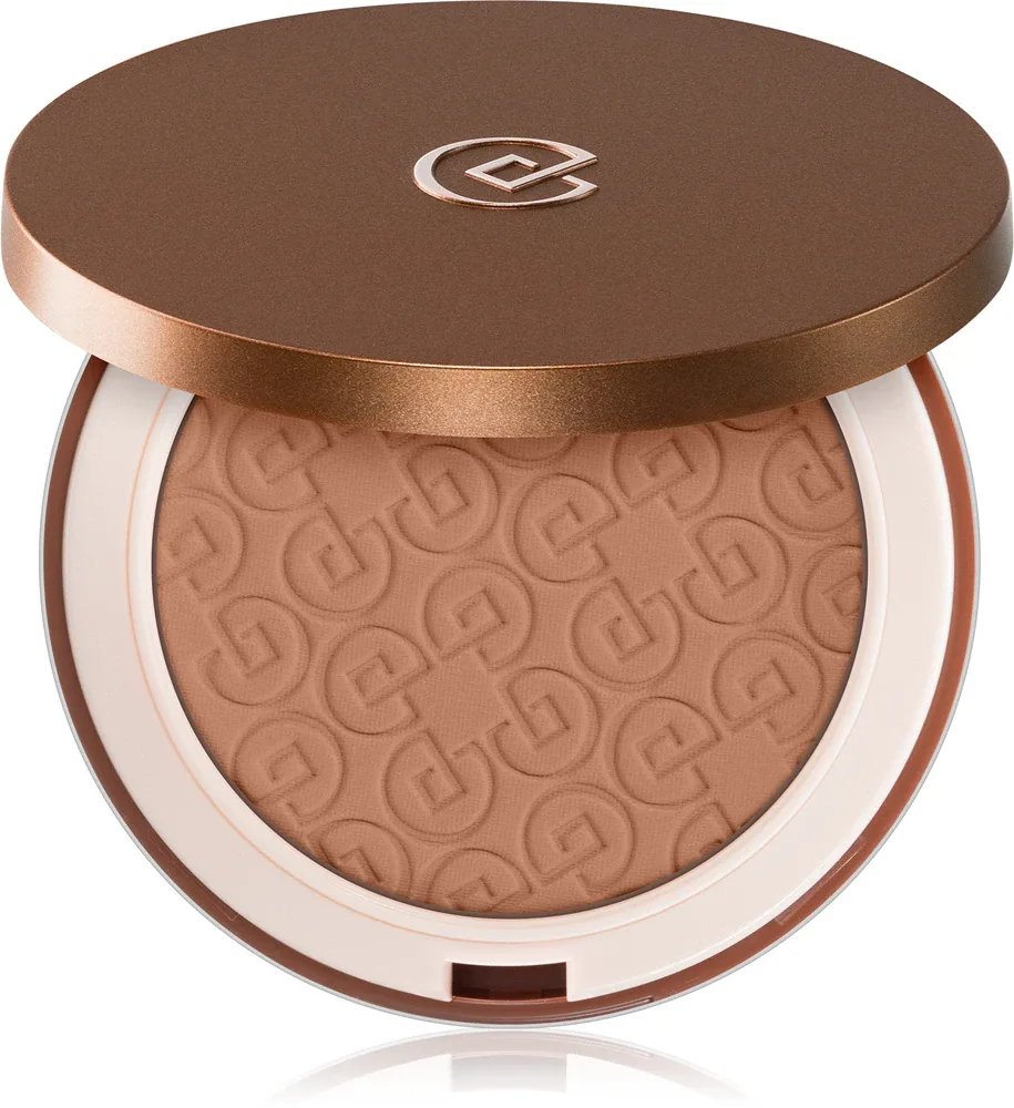 Collistar Magica Bronzing Powder - Блестящий бронзирующий порошок, 9 г, оттенок 3.3 - Taormina