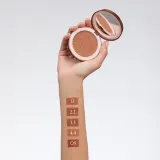 Collistar Magica Bronzing Powder - Блестящий бронзирующий порошок, 9 г, оттенок 3.3 - Taormina — фото 2