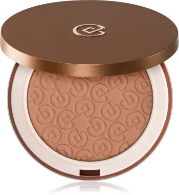 Collistar Magica Bronzing Powder - Блестящий бронзирующий порошок, 9 г, оттенок 09 - Cristalli di Sole