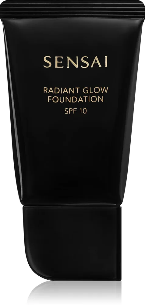 Sensai Radiant Glow Foundation - Легкий увлажняющий тональный крем, 30 мл, оттенок RG103 Sand Beige