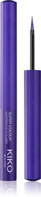 KIKO Milano Super Colour - Водостойкий подводка для глаз, оттенок 05 Violet