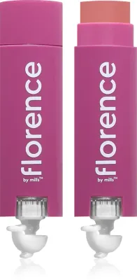 florence by mills Oh Whale! - Тонирующий бальзам для губ, 4.5 г