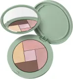 KIKO Milano Kind By Kiko Soft Touch - Палетка теней для век 5 цветов, 4 г — фото 2