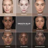 Anastasia Beverly Hills Smooth Blur Contour Stick - Карандаш для контурирования, 8 г, оттенок Greyscale — фото 3
