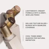 Anastasia Beverly Hills Smooth Blur Contour Stick - Карандаш для контурирования, 8 г, оттенок Greyscale — фото 5