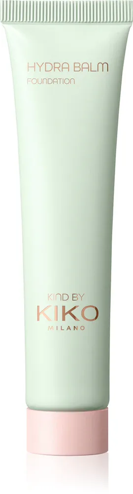 KIKO Milano Kind By Kiko Hydra Balm - Тональный крем с увлажняющим эффектом, 30 мл, оттенок 02 Shell