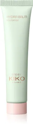 KIKO Milano Kind By Kiko Hydra Balm - Тональный крем с увлажняющим эффектом, 30 мл, оттенок 04 Tan