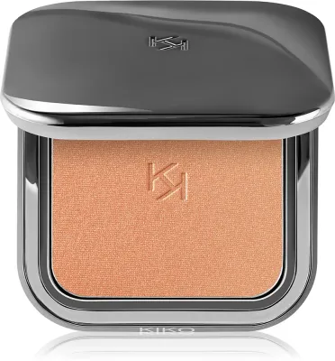 KIKO Milano Radiant Touch - Компактная бронзирующая пудра, 12 г