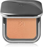 KIKO Milano Radiant Touch - Компактная бронзирующая пудра, 12 г, оттенок 101 Luminous Honey — фото 1