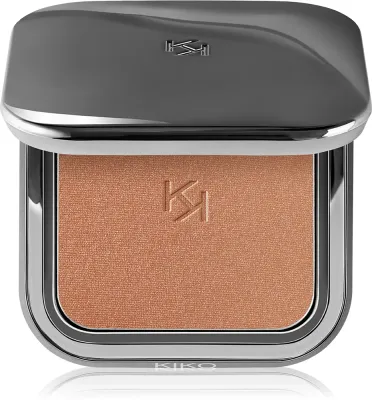 KIKO Milano Radiant Touch - Компактная бронзирующая пудра, 12 г, оттенок 102 Luminous Sienna