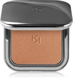 KIKO Milano Radiant Touch - Компактная бронзирующая пудра, 12 г, оттенок 103 Luminous Cocoa — фото 1