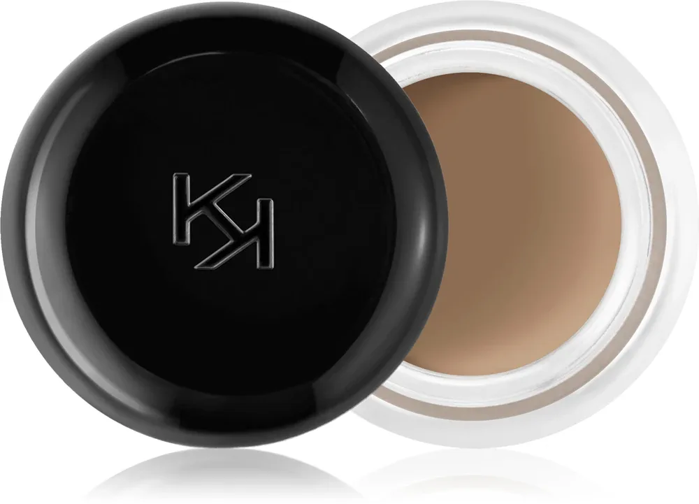 KIKO Milano Lasting Eyebrow Gel - Долговременный гель для бровей, 6.5 г, оттенок 01 Light Blonde