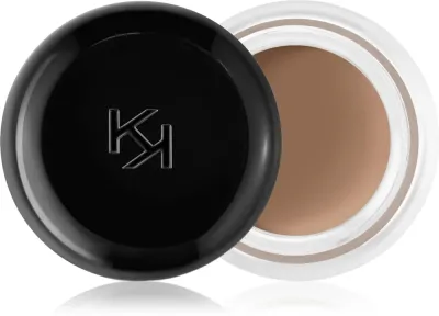 KIKO Milano Lasting Eyebrow Gel - Долговременный гель для бровей, 6.5 г, оттенок 02 Deep Blonde