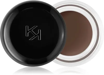 KIKO Milano Lasting Eyebrow Gel - Долговременный гель для бровей, 6.5 г, оттенок 04 Chocolate