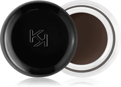 KIKO Milano Lasting Eyebrow Gel - Долговременный гель для бровей, 6.5 г, оттенок 06 Auburn