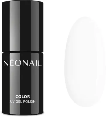 NEONAIL Pure Love - Гибридный лак для ногтей, 7.2 мл, оттенок French White