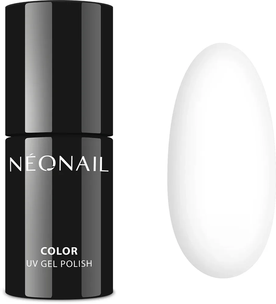 NEONAIL Pure Love - Гибридный лак для ногтей, 7.2 мл, оттенок Milky French