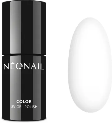 NEONAIL Pure Love - Гибридный лак для ногтей, 7.2 мл, оттенок Milky French