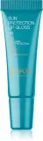 KIKO Milano Sun Protection Lip Gloss - Увлажняющий блеск для губ SPF 30, 10 мл, оттенок 02 Berry Barrier — фото 1