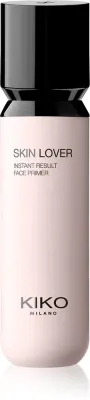 KIKO Milano Skin Lover Instant Result - Увлажняющая основа под макияж с гиалуроновой кислотой, 25 мл