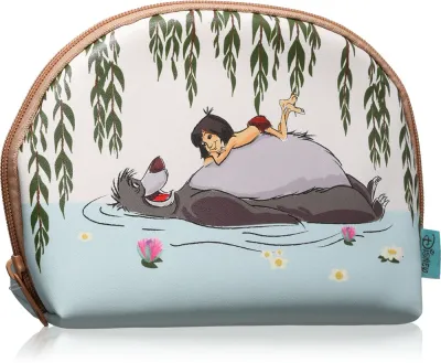Mad Beauty The Jungle Book Cosmetic Bag - Косметичка, 1 шт