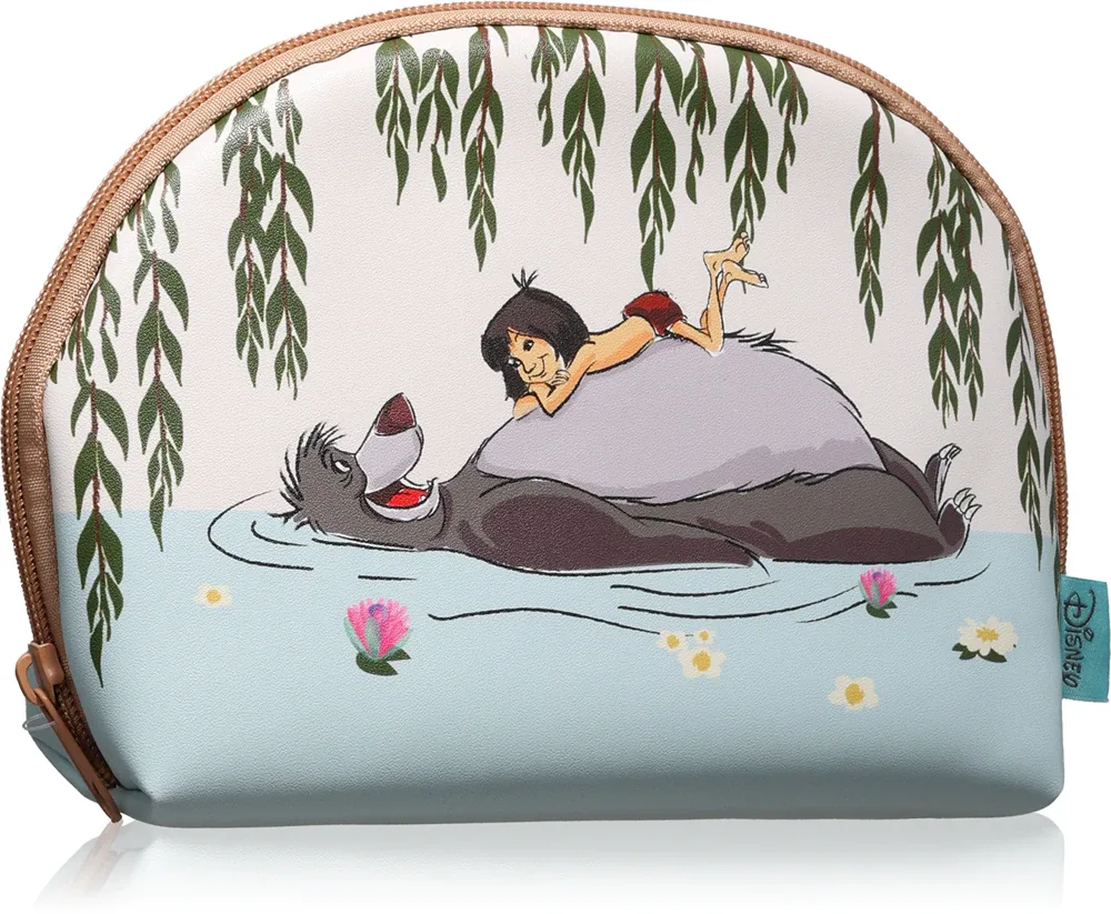 Mad Beauty The Jungle Book Cosmetic Bag - Косметичка, 1 шт