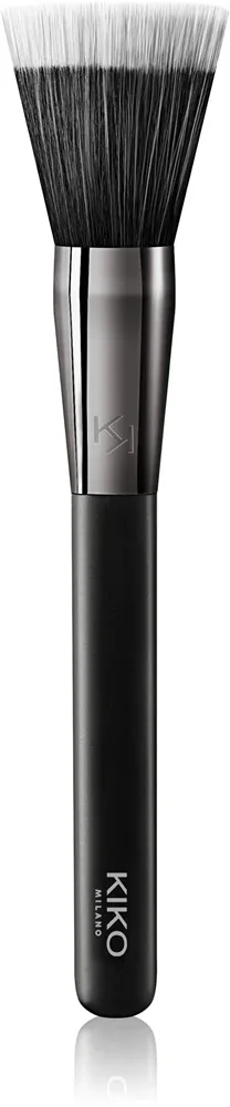 KIKO Milano Face 04 - Остроконечная кисть для макияжа, 1 шт