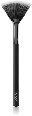 KIKO Milano Face 12 - Веерная кисть, 1 шт