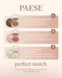 Бронзер Paese Self Glow Bronzer для эффекта загара и контурирования, 8 г, оттенок 01 velv et tan — фото 5