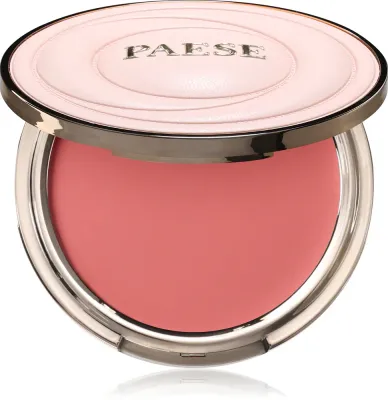 Румяна Paese Self Glow Blush с лёгкой текстурой, стойкие, 9 г, оттенок 01 peony kiss
