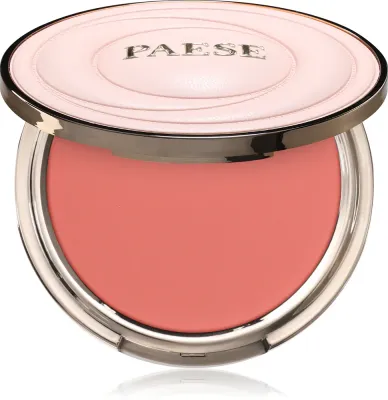 Румяна Paese Self Glow Blush с лёгкой текстурой, стойкие, 9 г, оттенок 02 peach sunrise