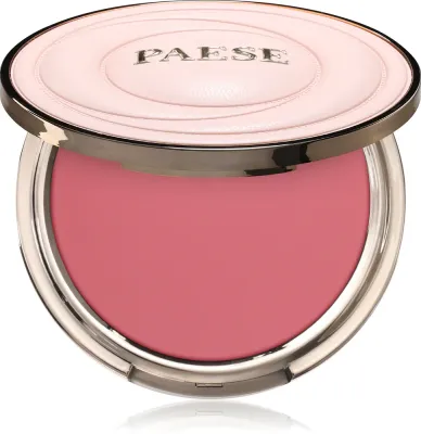 Румяна Paese Self Glow Blush с лёгкой текстурой, стойкие, 9 г, оттенок 03 rose veil
