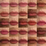 Yves Saint Laurent Lovenude Lip Blusher - Матовая помада, 3 г, оттенок 06 Naughty Pink — фото 4