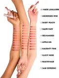 Yves Saint Laurent Lovenude Lip Blusher - Матовая помада, 3 г, оттенок 05 Apple Sin — фото 3