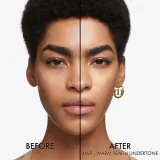 DIOR Dior Forever Skin Glow - Тональный крем с SPF 20, 30 мл, оттенок 4 Warm Peach — фото 3