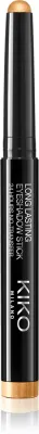 KIKO Milano Long Lasting Eyeshadow Stick - Долговременные тени для век в карандаше, оттенок 04 Gold