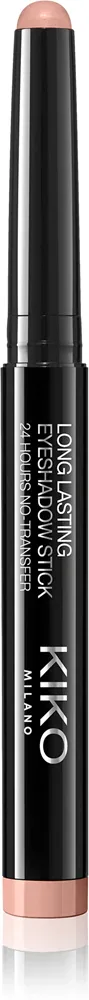 KIKO Milano Long Lasting Eyeshadow Stick - Долговременные тени для век в карандаше, оттенок 09 Light Mauve