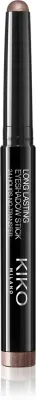 KIKO Milano Long Lasting Eyeshadow Stick - Долговременные тени для век в карандаше, оттенок 15 Golden Taupe