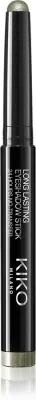 KIKO Milano Long Lasting Eyeshadow Stick - Долговременные тени для век в карандаше, оттенок 26 Light Green