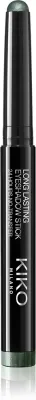 KIKO Milano Long Lasting Eyeshadow Stick - Долговременные тени для век в карандаше, оттенок 27 Forest Green
