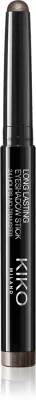 KIKO Milano Long Lasting Eyeshadow Stick - Долговременные тени для век в карандаше, оттенок 20 Dark Taupe