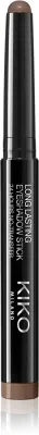 KIKO Milano Long Lasting Eyeshadow Stick - Долговременные тени для век в карандаше, оттенок 19 Dark Brown