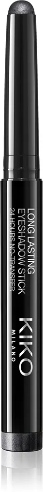 KIKO Milano Long Lasting Eyeshadow Stick - Долговременные тени для век в карандаше, оттенок 22 Anthracite