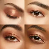 KIKO Milano Long Lasting Eyeshadow Stick - Долговременные тени для век в карандаше, оттенок 13 Copper — фото 3