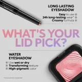KIKO Milano Long Lasting Eyeshadow Stick - Долговременные тени для век в карандаше, оттенок 13 Copper — фото 7