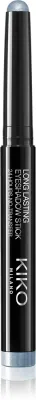 KIKO Milano Long Lasting Eyeshadow Stick - Долговременные тени для век в карандаше, оттенок 25 Light Blue